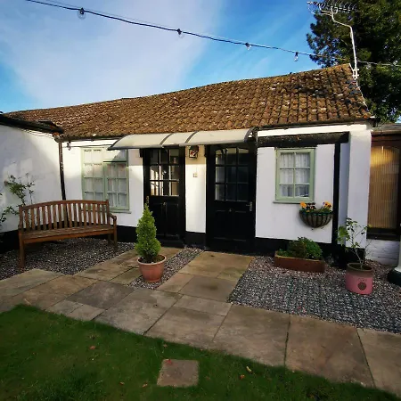 Skelton Grange Farmhouse 4*