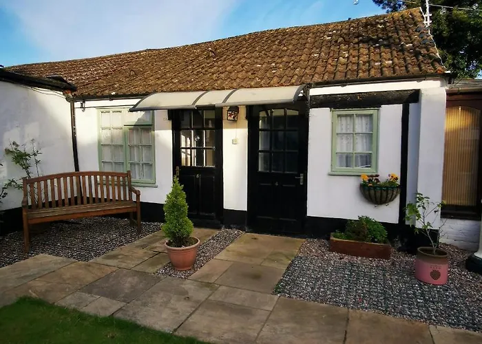 Skelton Grange Farmhouse 4*